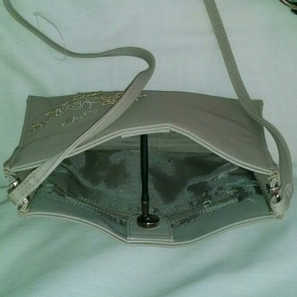 Vintage cute feminine girlie purse bag